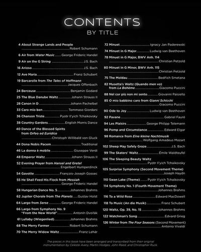 First 50 Classical Pieces You Should Play on the Violin