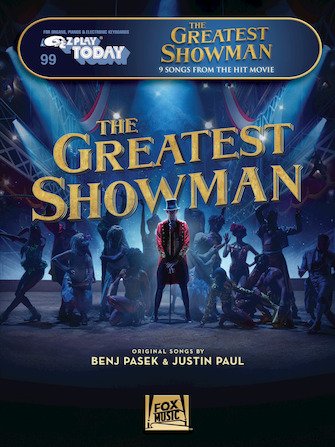 EZ Play The Greatest Showman