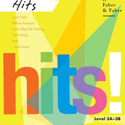 Faber FunTime Piano Hits 3A-3B