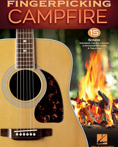Fingerpicking Campfire