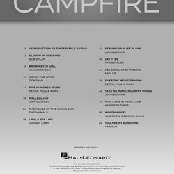 Fingerpicking Campfire