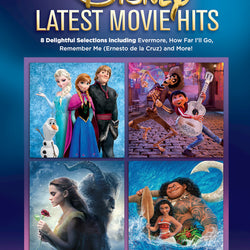 Disney Latest Movie Hits 5 Finger