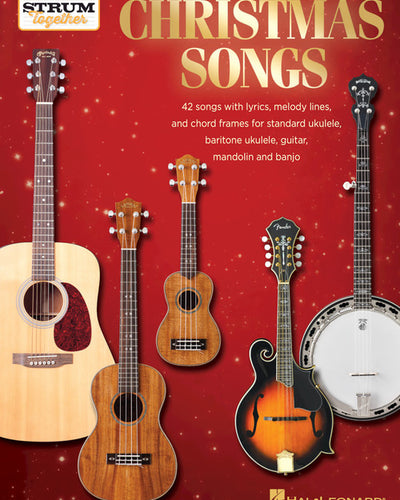 Strum Together Christmas Songs