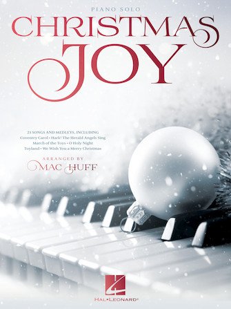 Christmas Joy Piano Solo Songbook
