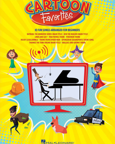 Cartoon Favorites