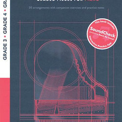 Ludovico Einaudi Graded Pieces for Piano Grades 3-5