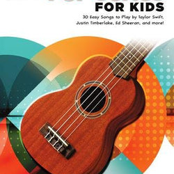 Strum & Sing Pop Songs for Kids Ukulele