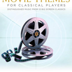 Movie Themes for Classical Players - Cello and Piano
