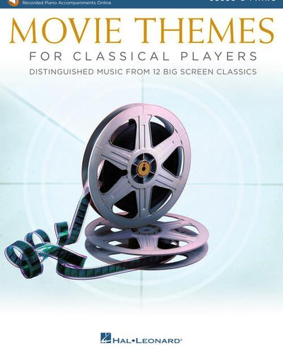 Movie Themes for Classical Players - Cello and Piano