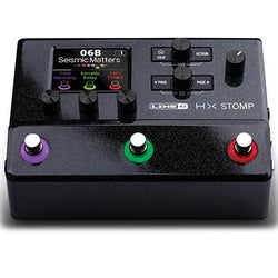 Line 6 HX Stomp