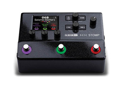 Line 6 HX Stomp