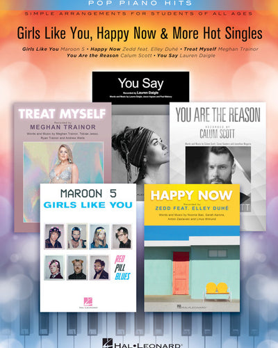 Girls Like You Happy Now & More Hot Singles EP