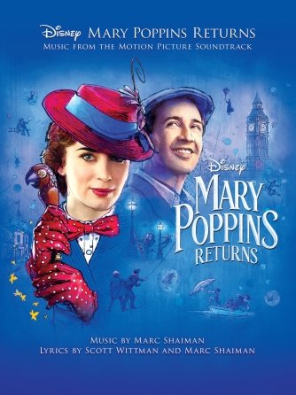 Mary Poppins Returns PVG