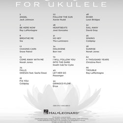 Yoga Music for Ukulele