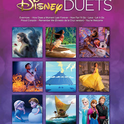 Contemporary Disney Duets 2nd Edition