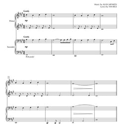 Contemporary Disney Duets 2nd Edition