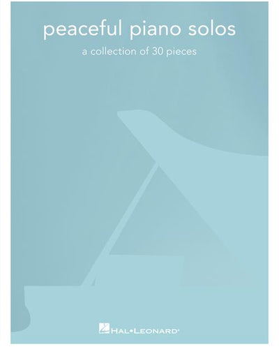 Peaceful Piano Solos