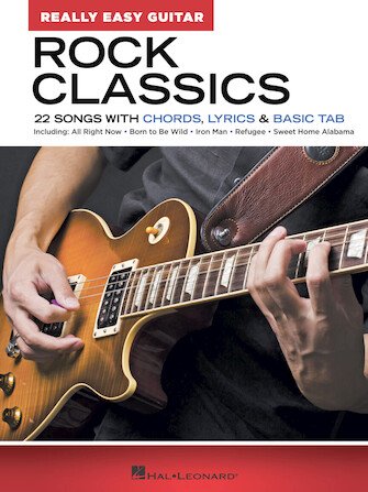 Really Easy Guitar Rock Classics