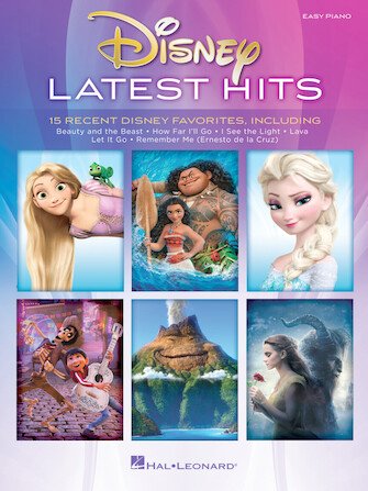 Disney Latest Hits EP