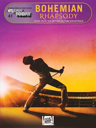 Bohemian Rhapsody EZ Piano