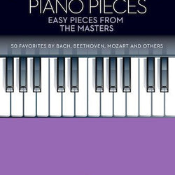Simple Classical Piano Pieces Easy Piano