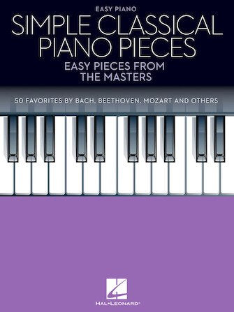 Simple Classical Piano Pieces Easy Piano