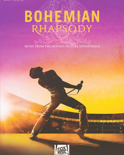 Bohemian Rhapsody Motion Picture Easy Piano