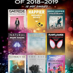 Chart Hits of 2018-2019 Big Note