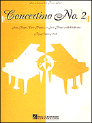 Concertino No.2 2P4H 2028 J1A