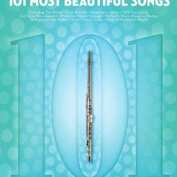 101 Most Beautiful Songs Flute