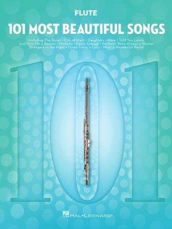 101 Most Beautiful Songs Flute