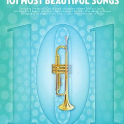 101 Most Beautiful Songs Trumpet