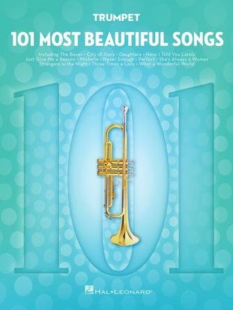 101 Most Beautiful Songs Trumpet
