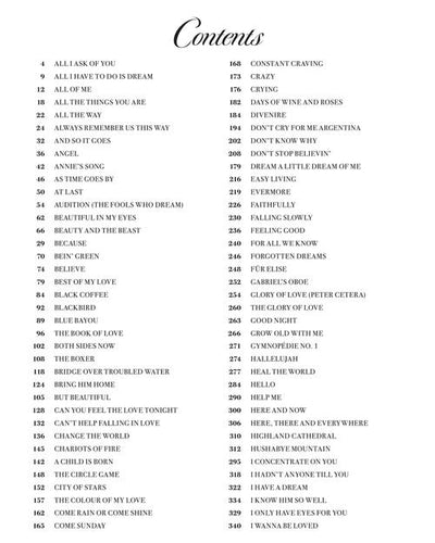 151 of the Most Beautiful Songs Ever