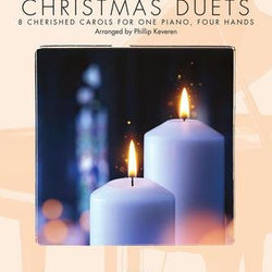 Sacred Christmas Duets 1P4H 2028 P2 E2 E3 M MD1 MD2 MD3