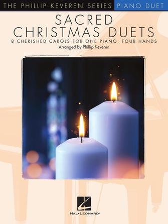 Sacred Christmas Duets 1P4H 2028 P2 E2 E3 M MD1 MD2 MD3