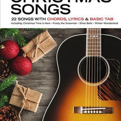 Really Easy Guitar Christmas Songs