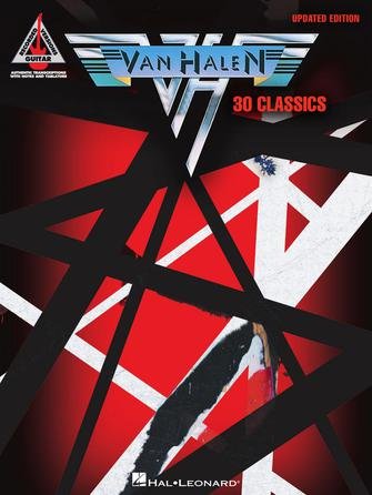 Van Halen 30 Classics Guitar Tab