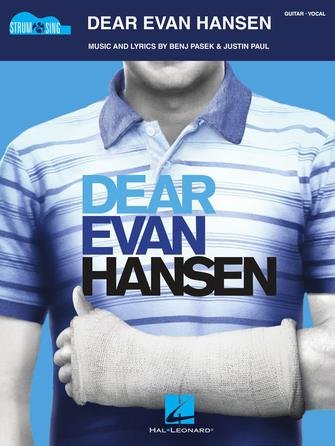 Strum & Sing Guitar Dear Evan Hansen