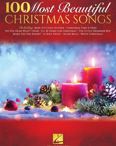 100 Most Beautiful Christmas Songs EP
