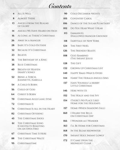 100 Most Beautiful Christmas Songs EP