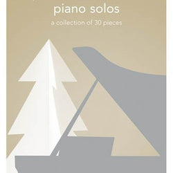 Peaceful Christmas Piano Solos
