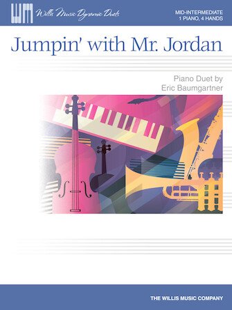 Jumpin with Mr. Jordan 1P4H 2024 MD1