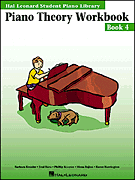Hal Leonard Piano Theory Bk.4