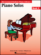 Hal Leonard Piano Solos Book 5