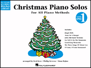 Hal Leonard Christmas Piano Solos L.1
