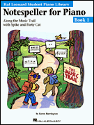 HL Notespeller For Piano Bk.1