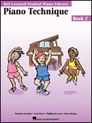 Hal Leonard Piano Technique Bk.2