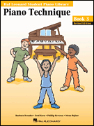 Hal Leonard Piano Technique Bk.3