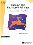 Rudolph The Red-Nosed Reindeer PS
